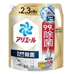 アリエール　ジェル　除菌プラス　つめかえ用　超ウルトラジャンボサイズ　１７２０ｇ