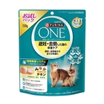 ピュリナワン キャット 避妊・去勢した猫の体重ケア 避妊・去勢後から全ての年齢に チキン 150g