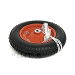 イエモア　エアタイヤ　３５ｃｍ