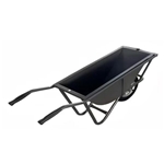 イエモア　細巾一輪車　ノーパンクタイヤ