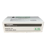 アストロプロダクツ　オイル処理ボックスＲＨ　４.５Ｌ