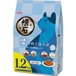 懐石 2つのごほうび かつお節ペア 1.2kg