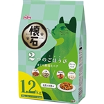 懐石 2つのごほうび まぐろ節添えペア 1.2kg