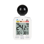 シンワ測定　73223／熱中症計 黒球式 Ｂａｓｉｃ