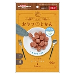 ドギーマン おやつじかん ふんわりビーフとミルク 90g