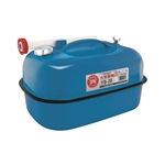 YAZAWA　矢澤産業　ガソリン携帯缶　ブルー　２０Ｌ　ＹＢ-２０