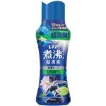 レノア 煮沸レベル消臭 抗菌ビーズ スポーツ クールリフレッシュ&シトラスの香り 本体 420mL