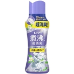レノア 煮沸レベル消臭 抗菌ビーズ 消臭+防カビ クリーンフレッシュの香り 本体 420mL