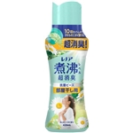 レノア 煮沸レベル消臭 抗菌ビーズ 部屋干し 花とおひさまの香り 本体 420mL