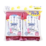 らくらく耳そうじシート　３０枚×２個パック
