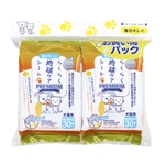 らくらく肉球ケアシート　３０枚×２個パック