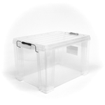 セレクトコンテナ　＃４５　クリア