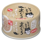 デビフ 缶 とろとろまぐろ まぐろと六穀入り 60g