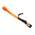 イトー　ＦＩＸ　ＳＴＲＡＰ　荷締ベルト　４ｍ　オレンジ