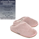 インシルキー　チャールススリッパ　ピンク　Ｍ