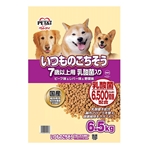 ペットアイ　犬用　いつものごちそう　7歳以上用　乳酸菌入り　ビーフ味＆レバー味＆野菜味　６.５ｋｇ