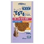 キャティーマン まいにち でるでるごはん お肉ミックス お腹と皮膚・被毛ケア 700g