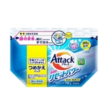 アタック　高浸透リセットパワー　漂白剤・柔軟剤入り　つめかえパック　７００ｇ
