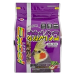 エクセル　オカメインコ　皮付き　１.１５ｋｇ