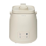 ユアサ ポット式スチーム加湿器  YHKー240G(LC)