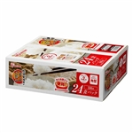 アイリス　低温製法米のおいしいごはん　１８０ｇ×２４食パック
