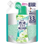 レノア 煮沸レベル消臭 抗菌ビーズ フレッシュグリーンの香り つめかえ用 1410mL