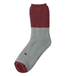 あったか温ソックス　ＤＲ×ＧＹ　２３～２５ｃｍ