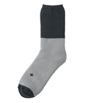 あったか温ソックス　ＤＧＹ×ＧＹ　２３～２５ｃｍ