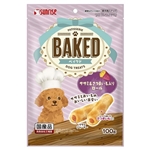 ＢＡＫＥＤ　ササミ＆サツマイモ入ロール　１００ｇ