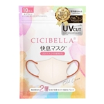 CICIBELLA シシベラ　快息マスク　ふつうサイズ　オールドレース　１０枚