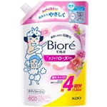 ビオレｕ　きらきらローズの香り　つめかえ用　特大　１.３２Ｌ