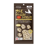 ママクック　フリーズドライのムネ肉　トサカミックス　犬用　１８ｇ