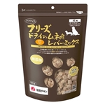 ママクック フリーズドライムネ肉 レバーミックス 犬用 120g