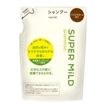 スーパーマイルド　シャンプーＡ　つめかえ用　４００ｍＬ