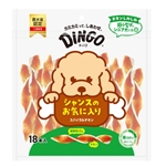 ディンゴ　スパイラルチキン　１８本入