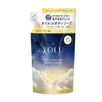 ＹＯＬＵ　ボディソープ　ディープナイトケア　詰め替え　４００ｍＬ