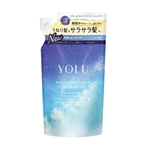 ＹＯＬＵ　リラックスナイト リペア シャンプー　つめかえ用　３７０ｍＬ