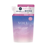 ＹＯＬＵ　ボディソープ　カームナイトケア　詰め替え　４００ｍＬ