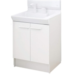 LIXIL　V1シリーズ　化粧台　間口60cm　ホワイト　V1N2-605SY/VP1H 【店頭受取限定(配送不可)】