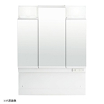 LIXIL　３面鏡　間口７５０ｍｍ　くもり止めコート有　ＭＤ７Ｘ４－７５３ＴＹＪＵ 【店頭受取限定(配送不可)】