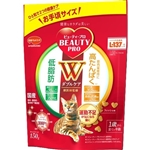 ビューティープロ キャット Wケア 低脂肪・高たんぱく 150g
