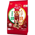 ビューティープロ キャット Wケア 低脂肪・高たんぱく 1.2kg