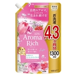 ソフラン　アロマリッチ　レイラ　つめかえ用　１３００ｍＬ