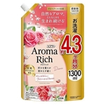 ソフラン　アロマリッチ　ダイアナ　つめかえ用　１３００ｍＬ