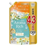 ソフラン　アロマリッチ　クレア　つめかえ用　１３００ｍＬ