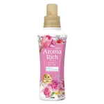 ソフラン アロマリッチ　レイラ　ビューティーフローラルアロマの香り　本体　４８０ｍＬ
