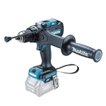 マキタ　40Vmax 2.5Ah　充電震動ドリル　本体のみ　HP003GZ　【充電器・バッテリ別売】