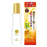 50の恵　頭皮健やか髪ふんわり 薬用 育毛美容液　スプレータイプ　１６０ｍＬ