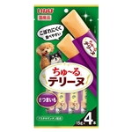 いなば　ちゅ～るテリーヌ　さつまいも　４本