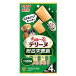 いなば　ちゅ～るテリーヌ　総合栄養食タイプ　とりささみ　４本